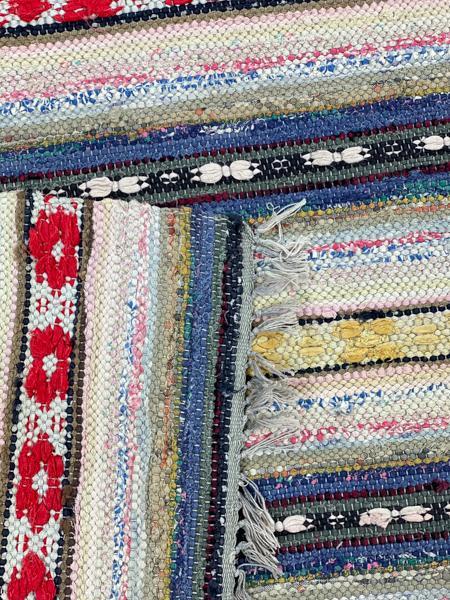 Dalarnas Avradstjärn , vintage handmade rug - Rugs Of Sweden - vintage ...