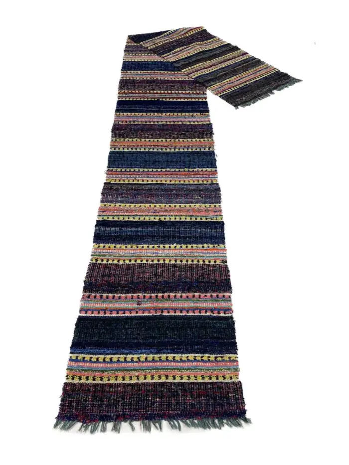Hanna- Charlotta Nr:35 , vintage handmade rug - Rugs Of Sweden ...