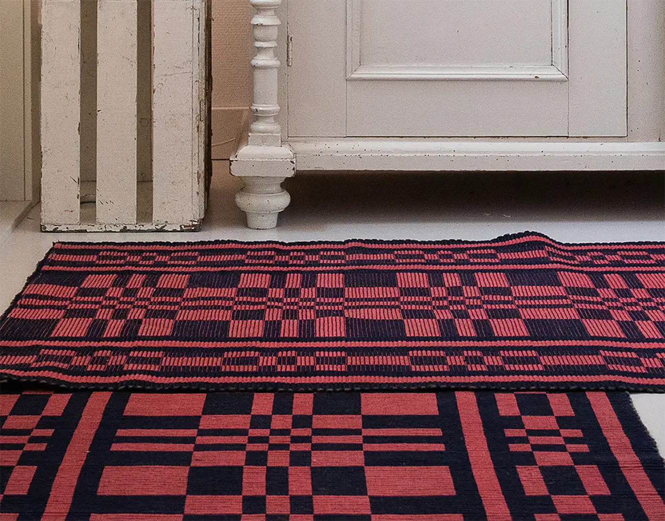 Ripsmattor Rep Weave Rug
