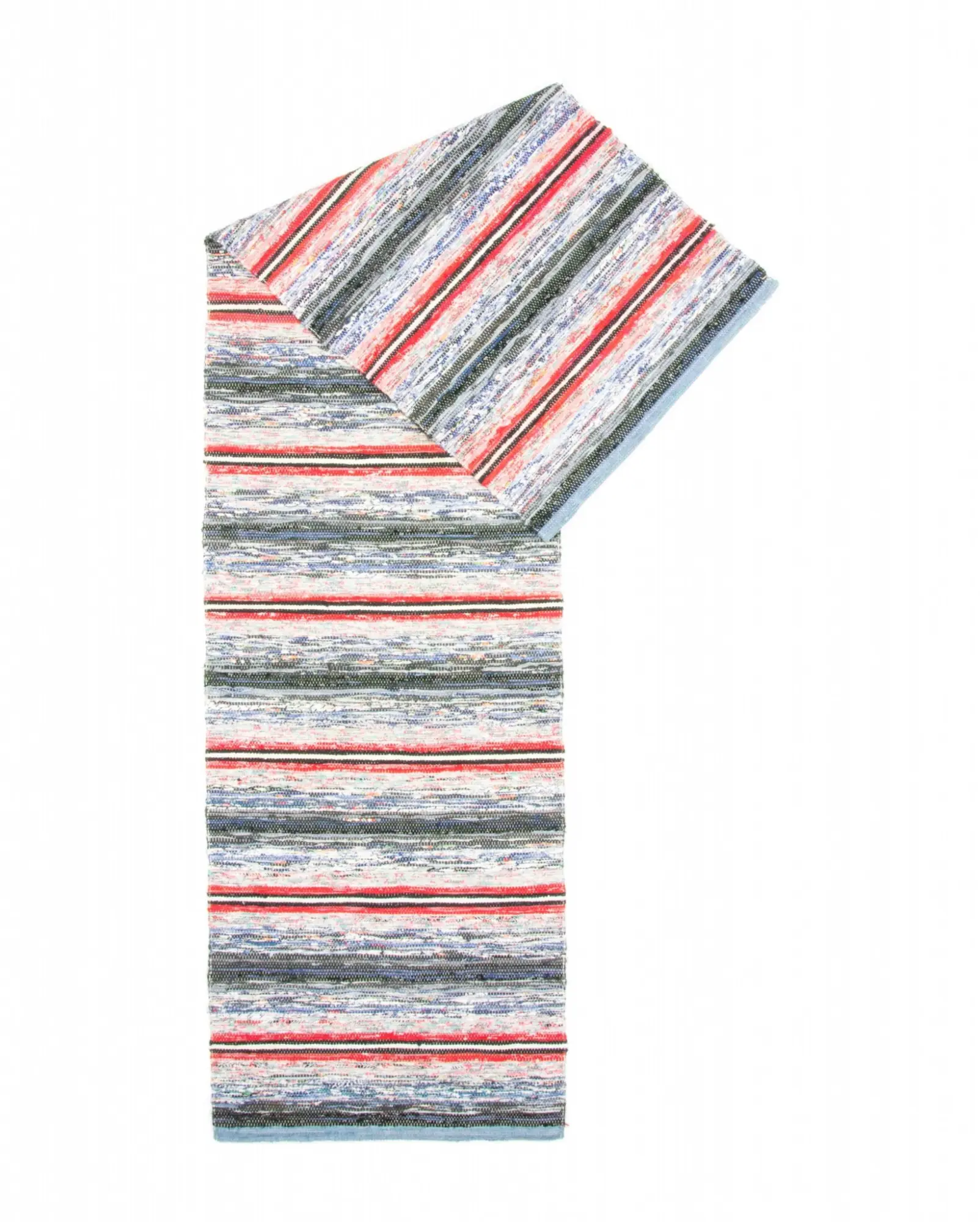 Swedish rag rug Stigtomta